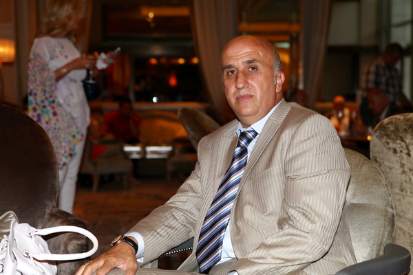 Launching Book at phoenicia